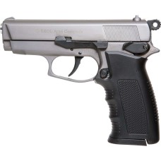 Пістолет стартовий EKOL ARAS COMPACT кал. 9 мм. Колір - сірий