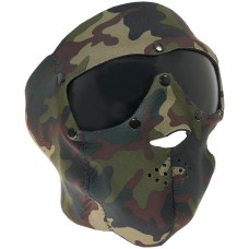 Защитная маска Swiss Eye S.W.A.T. Mask Pro Woodland