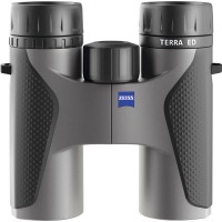 Бінокль Zeiss Terra ED Compact 10x32 Black-Grey