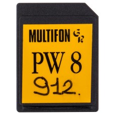 Флеш-карта Multifon PW8/912. Голоси: крижень/ чирок/ гусак/ переспівав