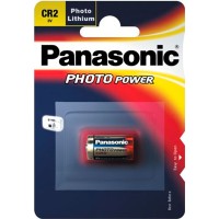 Батарея Panasonic CR-2L BLI 1 LITHIUM