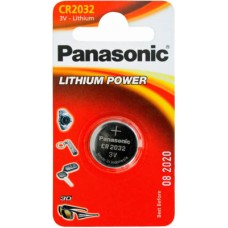 Батарея Panasonic CR 2032 BLI 1 LITHIUM