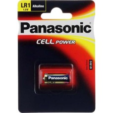 Батарея Panasonic LR1 BLI 1 ALCALINE