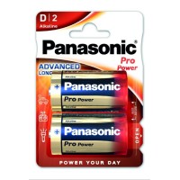 Батарея Panasonic PRO POWER D BLI 2