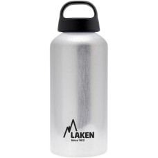 Пляшка Laken Classic 0.6L Aluminium