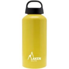 Пляшка Laken Classic 0.6L Yellow