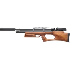 Гвинтівка пневматична Kral Puncher Breaker PCP Wood кал. 4.5 мм з глушителем