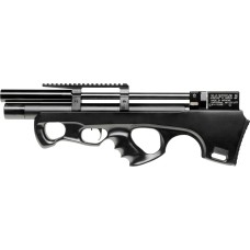 Гвинтівка пневматична Raptor 3 Compact HP PCP кал. 4.5 мм. Колір - чорний