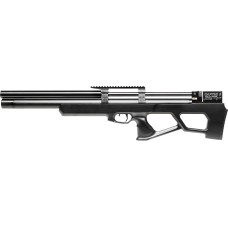 Гвинтівка пневматична Raptor 3 Long HP PCP кал. 4,5 мм. Колір - чорний (чохол в комплекті)