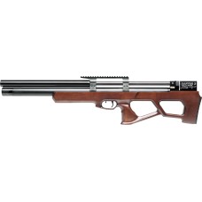 Гвинтівка пневматична Raptor 3 Long HP PCP кал. 4,5 мм. Колір - коричневий (чохол в комплекті)