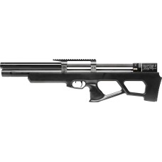 Гвинтівка пневматична Raptor 3 Standard Plus PCP кал. 4.5 мм. Колір - чорний (чохол в комплекті)