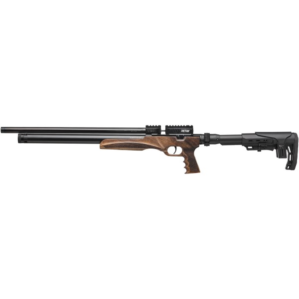 Винтовка пневматическая Retay Arms T20 Wood PCP кал. 4,5 мм (1474-10111)