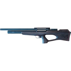 Гвинтівка пневматична ZBROIA Козак 550/220 PCP кал. 4,5 мм. Колір: чорний