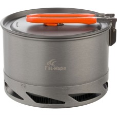 Казанок Fire-Maple FM FMC K2 з теплообменным елементом