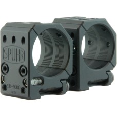 Кольца Spuhr SR-4000. d - 34 мм. Low. Picatinny