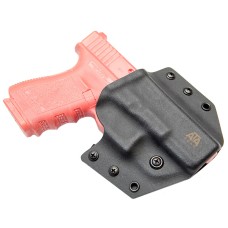 Кобура ATA Gear Hit Factor ver.1 RH під Glock 19. Колір: чорний