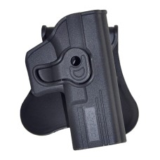 Кобура Cytac для Glock 26/27/33 обертається ц:чорний
