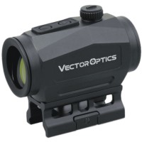 Приціл коліматорний Vector Optics Scrapper 1х29. 2 МОА. Weaver/Picatinny