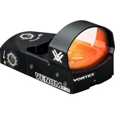 Приціл коліматорний Vortex Venom Red Dot 6 MOA. Weaver/Picatinny