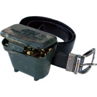 Коробка MTM Ammo Belt Pouch для патронов кал. 22 LR