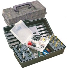 Коробка MTM Magnum Broadhead Box для 20 наконечників стріл і інших комплектуючих Колір - камуфляж.