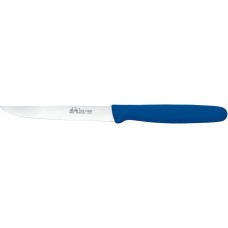 Нож кухонный Due Cigni Utulity Steak Knife 110 мм. цвет - синий