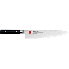 Нож кухонный Kasumi Damascus Chef 240 мм