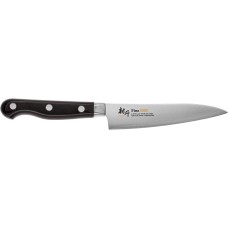 Нож кухонный Shimomura Fine Utility. Длина клинка - 125 мм