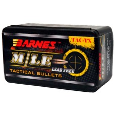 Пуля Barnes BT TAC TX кал .338 Lapua Magnum масса 265 гр (17.2 г) 50 шт