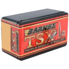 Пуля Barnes BT TSX кал .30 масса 168 гр (10.9 г) 50 шт