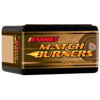 Куля Barnes FB Match Burner кал. 6 мм (.243) маса 68 гр (4.4 г) 100 шт