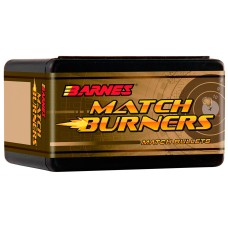 Куля Barnes FB Match Burner кал. 6 мм (.243) маса 68 гр (4.4 г) 100 шт