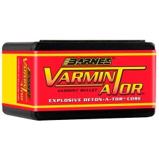 Куля Barnes Varminator FB HP кал .224 маса 50 гр (3.2 г) 100 шт