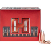 Пуля Hornady A-TIP Match 7мм (.284) 190 гран/12,3 г. 100 шт