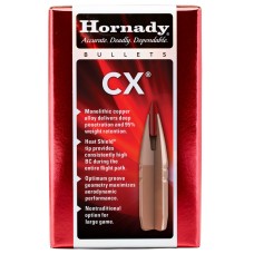 Куля Hornady CX кал. 30 маса 165 гр (10.7 г). 100шт