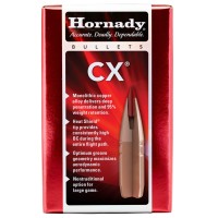 Пуля Hornady CX кал. 30 масса 180 гр (11,66 г). 50шт