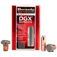 Пуля Hornady DGX Bonded кал .510 масса 570 гр (36.9 г) 50 шт