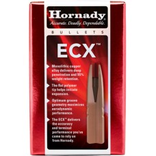 Пуля Hornady ECX кал .30 масса 165 гр (10,7 г) 50 шт