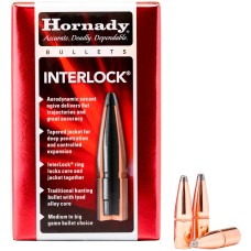 Куля Hornady InterLock SP кал .310 маса 123 гр (8 г) 2800 шт