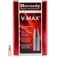 Куля Hornady V-Max кал .17 (.172) маса 25 гр (1.6 г)