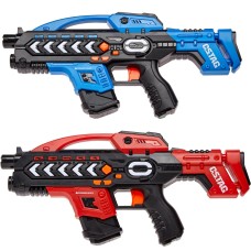 Набір лазерної зброї Canhui Toys Laser Guns CSTAG BB8903A (2 пістолети)