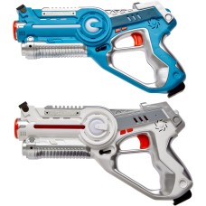 Набір лазерної зброї Canhui Toys Laser Guns CSTAR-03 BB8803A (2 пістолети)