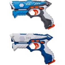 Набір лазерної зброї Canhui Toys Laser Guns CSTAR-23 BB8823A (2 пістолети)