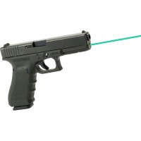 Целеуказатель LaserMax для Glock 20/21/41 GEN4 зелений