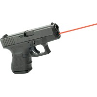 Целеуказатель LaserMax для Glock 26/27 GEN4 червоний