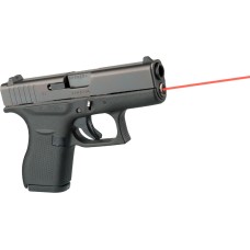 Целеуказатель LaserMax для Glock42 красный