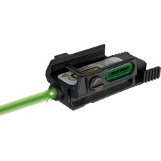 Целеуказатель LaserMax Uni-Green на планку Picatinny/Weaver. Зелений