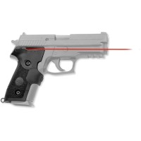 Лазерный целеуказатель Crimson Trace LG-429 на рукоять для SIG SAUER P229. Цвет - Красный