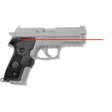 Лазерний целеуказатель Crimson Trace LG-429 на рукоять для SIG SAUER P229. Колір - Червоний