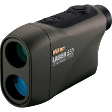 Далекомір Nikon Laser 550 AS 6x